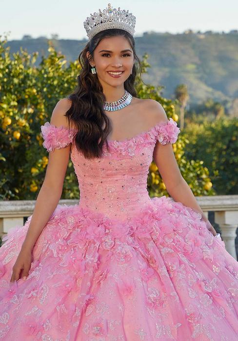 Vizcaya Quinceanera by Morilee 89425