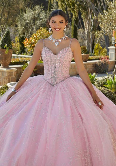 Vizcaya Quinceanera by Morilee 89430