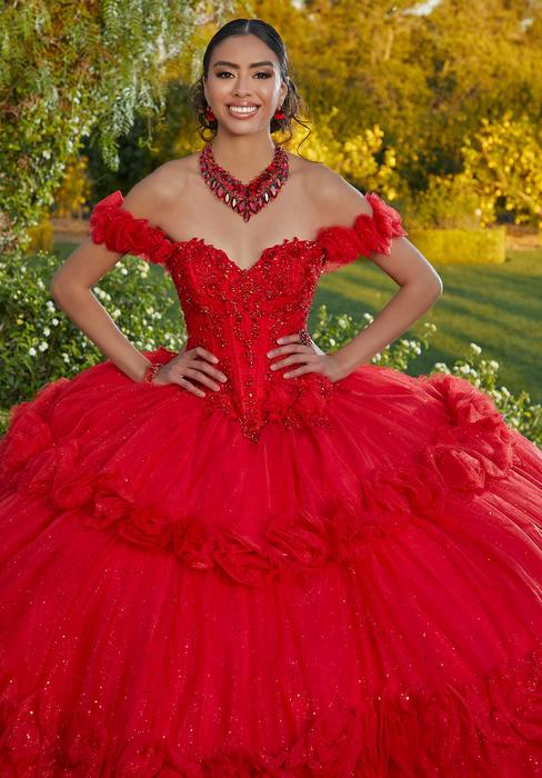 Vizcaya Quinceanera by Morilee 89433