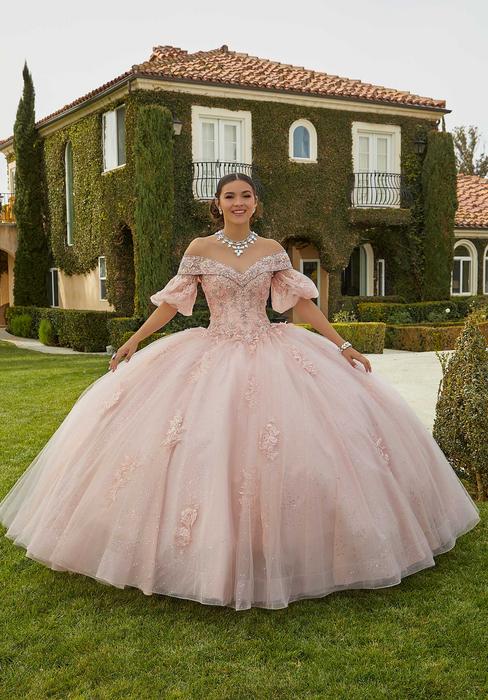 Vizcaya Quinceanera by Morilee 89434