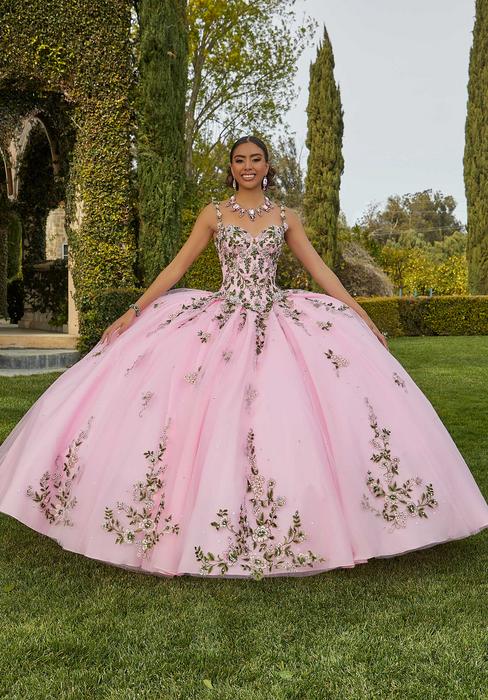 Vizcaya Quinceanera by Morilee 89435