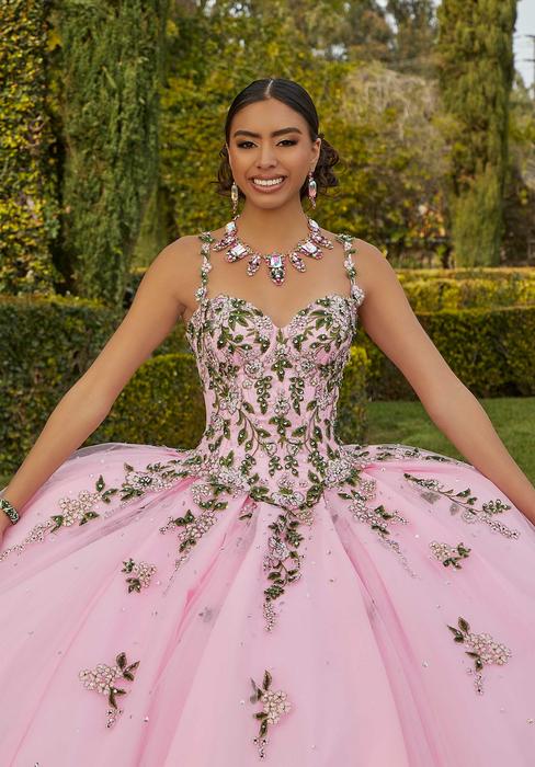 Vizcaya Quinceanera by Morilee 89435