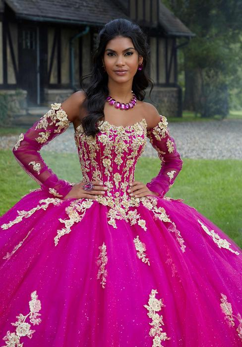 Vizcaya Quinceanera by Morilee 89441