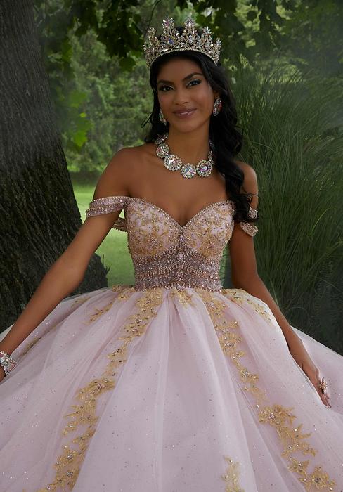 Vizcaya Quinceanera by Morilee 89442