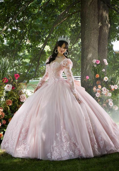 Vizcaya Quinceanera by Morilee 89443