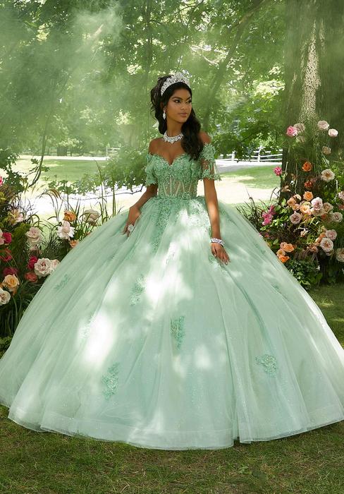 Vizcaya Quinceanera by Morilee 89445