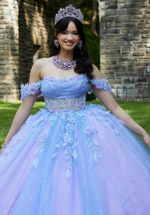 Vizcaya Quinceanera by Morilee 89448