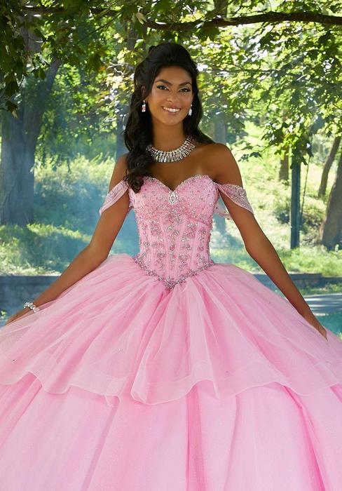 Vizcaya Quinceanera by Morilee 89449