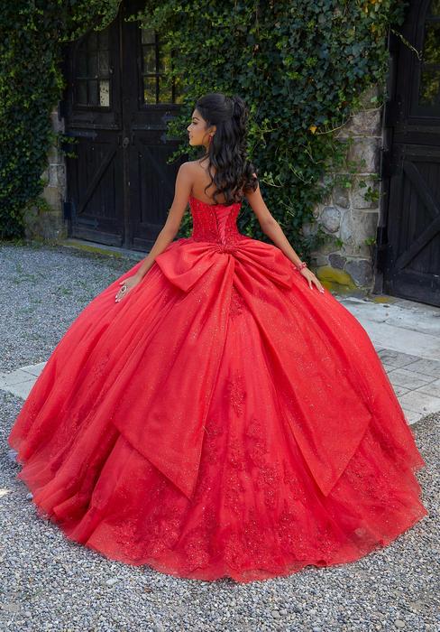 Vizcaya Quinceanera by Morilee 89451