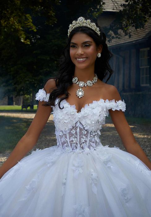 Vizcaya Quinceanera by Morilee 89456