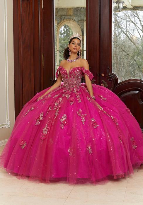 Vizcaya Quinceanera by Morilee 89473