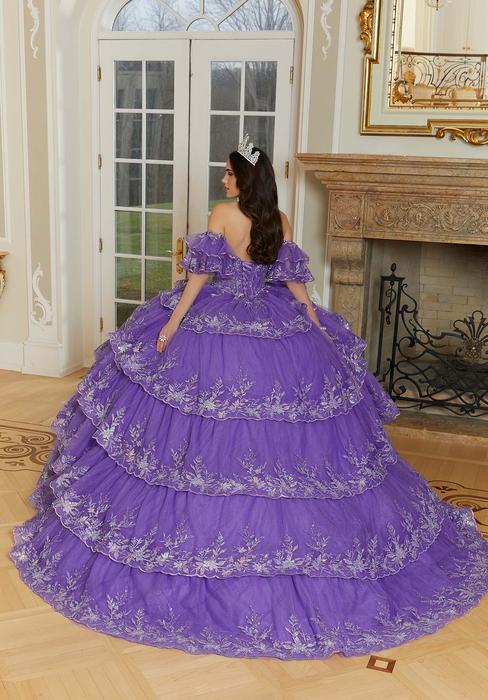 Vizcaya Quinceanera by Morilee 89476