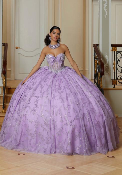 Vizcaya Quinceanera by Morilee 89478