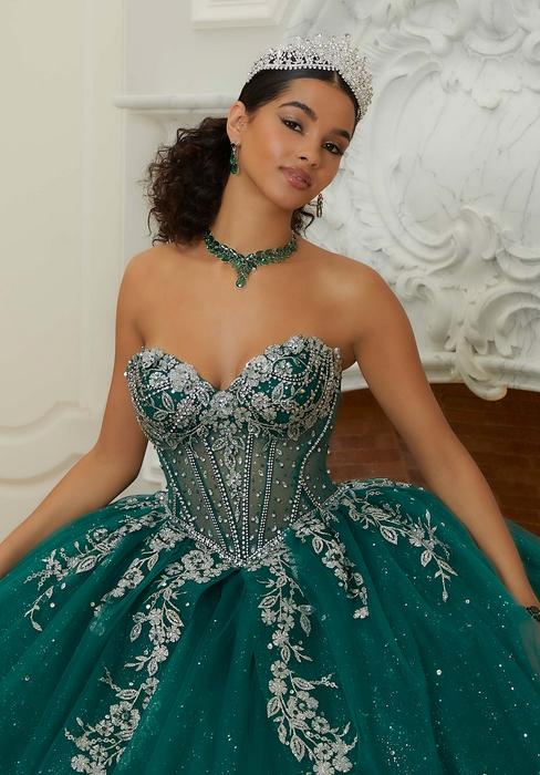 Vizcaya Quinceanera by Morilee 89480