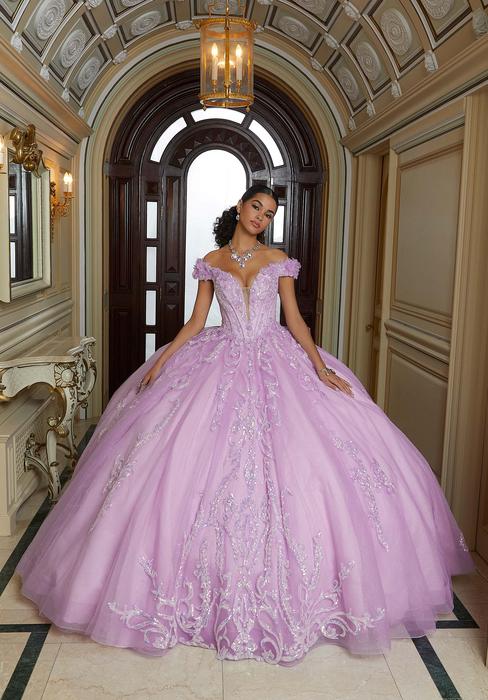 Vizcaya Quinceanera by Morilee 89484