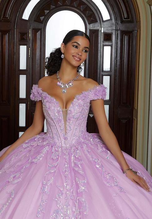 Vizcaya Quinceanera by Morilee 89484