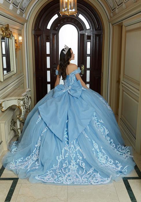 Vizcaya Quinceanera by Morilee 89484