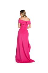 7405 Fuschia back