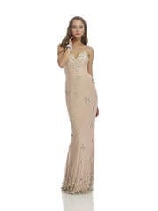 9335 Ivory/Nude front