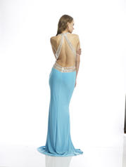 9366 Turquoise back