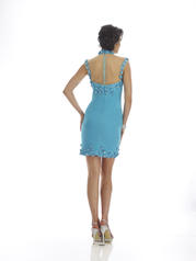 9367 Turquoise back