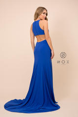 Q131 Royal Blue back