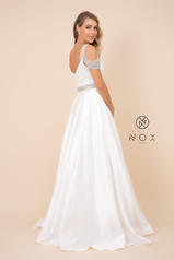 R224 White back