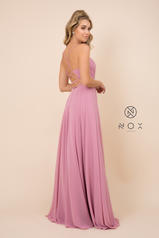 R416 Dusty Rose back