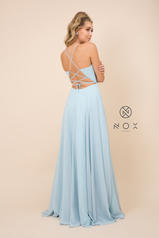 R416 Pale Turquoise back