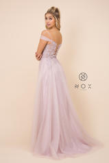 S265 Light Mauve back