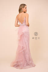 T314 Rose back