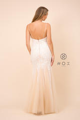 W903 White/Nude back