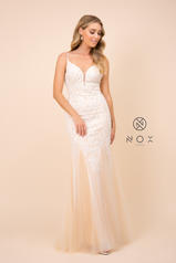 W903 White/Nude front