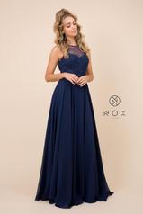 Y009 Navy Blue front