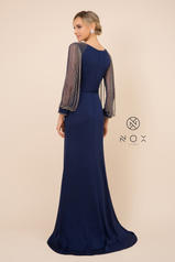 Y410 Navy Blue back