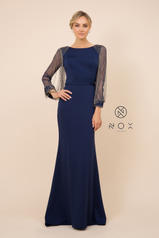 Y410 Navy Blue front