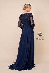 Y513 Navy Blue back