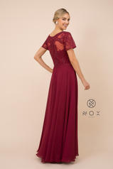 Y525 Burgundy back