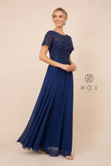 Y525 Navy Blue front