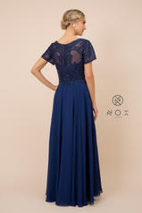 Y525 Navy Blue back