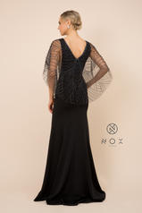 Y531 Black back