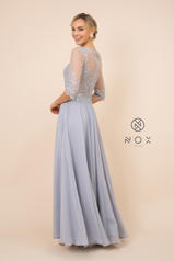 Y533 Gray back