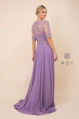 Y538 Violet back