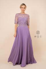 Y538 Violet front