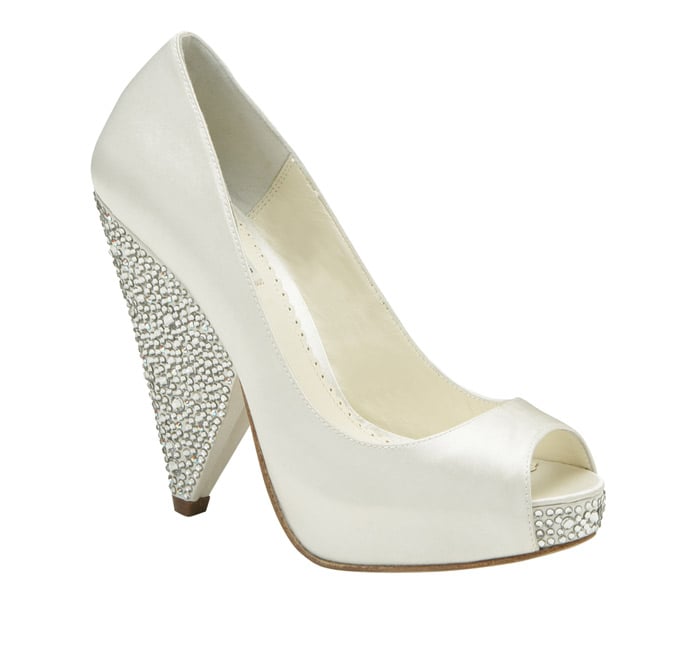 Benjamin adams clearance bridal shoes