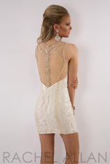 2815 White/Nude back