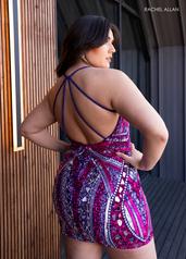 40403 Purple Multi back