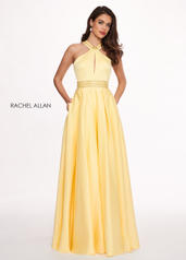 6464 Soft Yellow front