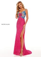 70262 Hot Pink front