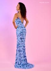 70601 Periwinkle back
